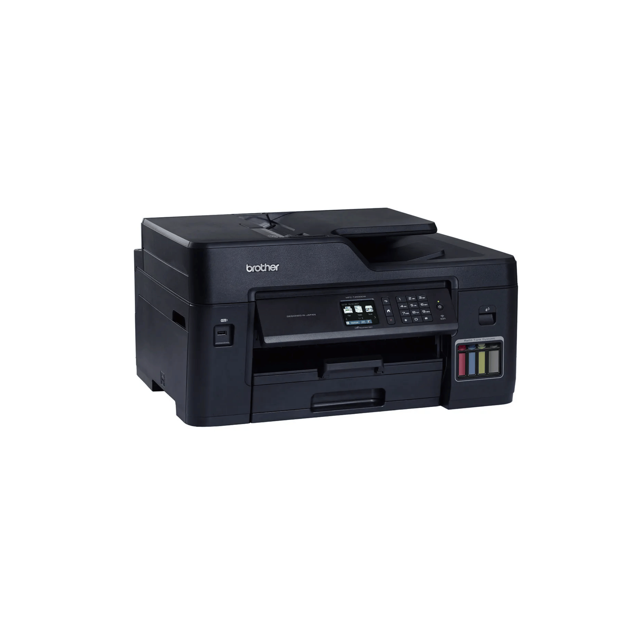 Brother MFC-T4500DW Ink Tank Printer Brother MFC-T4500DW Ink Tank Printer